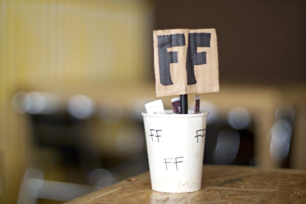 Yellow Truck Bandung