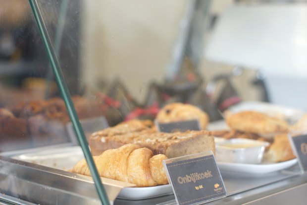 Yellow Truck Bandung