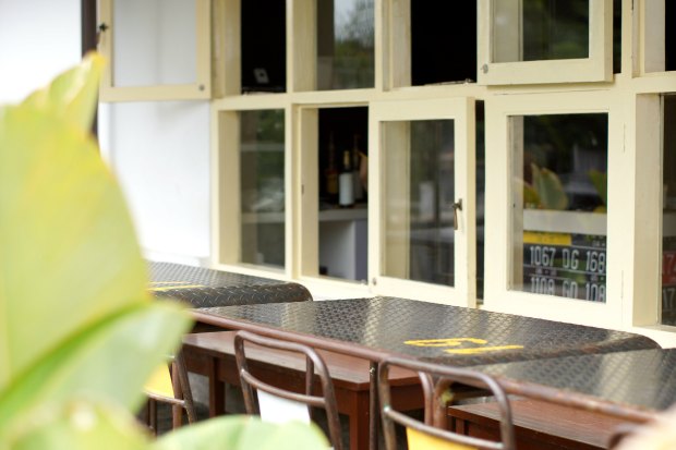 Yellow Truck Bandung