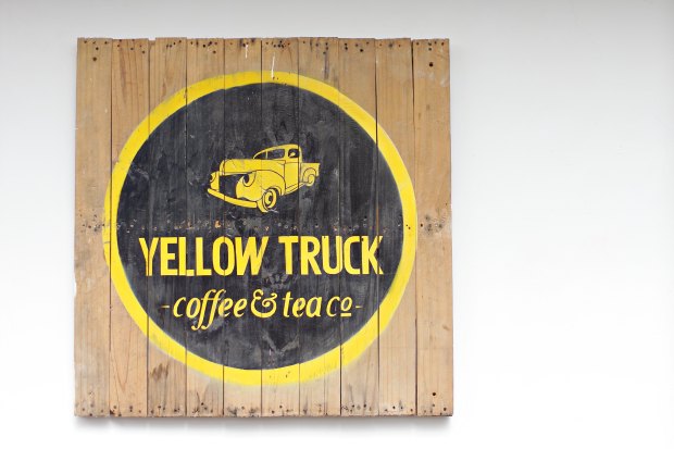Yellow Truck Bandung