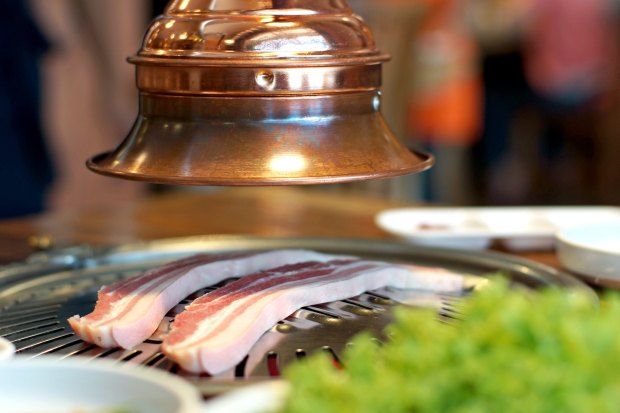 Chung Gi Wa Korean BBQ