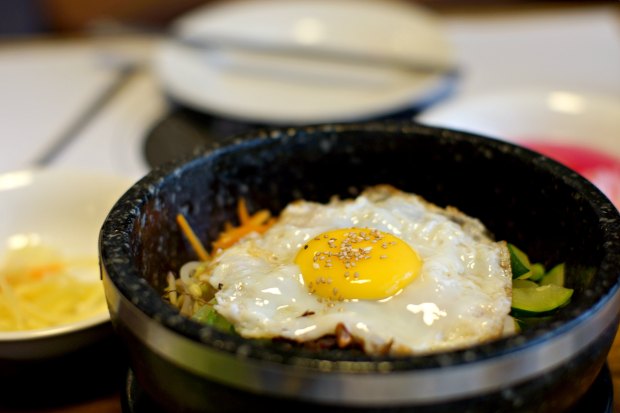 Korean Restaurant Bandung