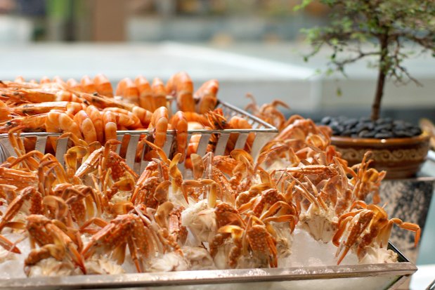 Satoo Shangri La Jakarta