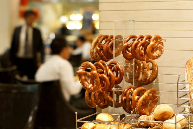 Satoo Shangri La Jakarta Dessert