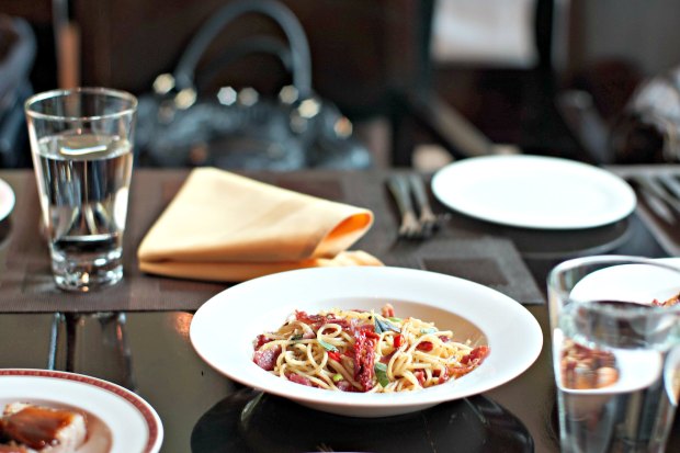 All You Can Eat Shangri La jakarta