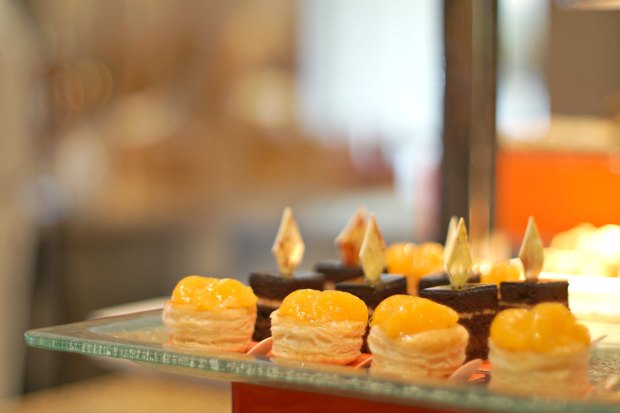 Satoo Shangri La Jakarta Dessert