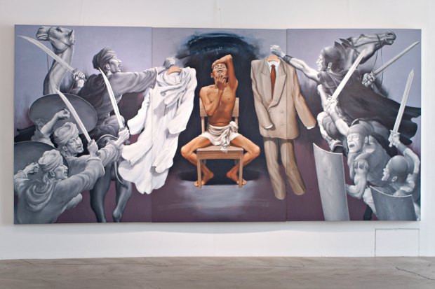 Art 1 Museum Jakarta