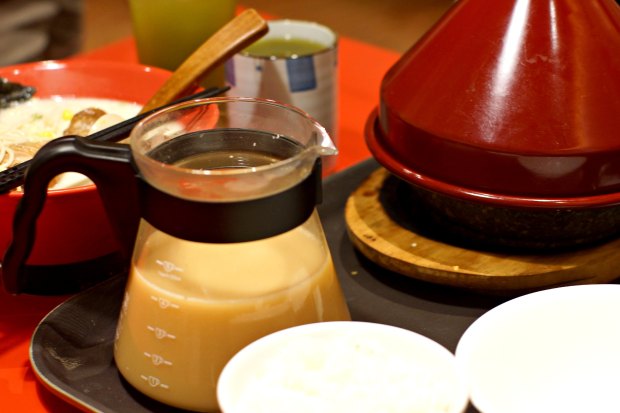 Unique Ramen jakarta