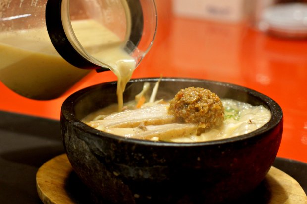 Kazan Ramen PIK Jakarta