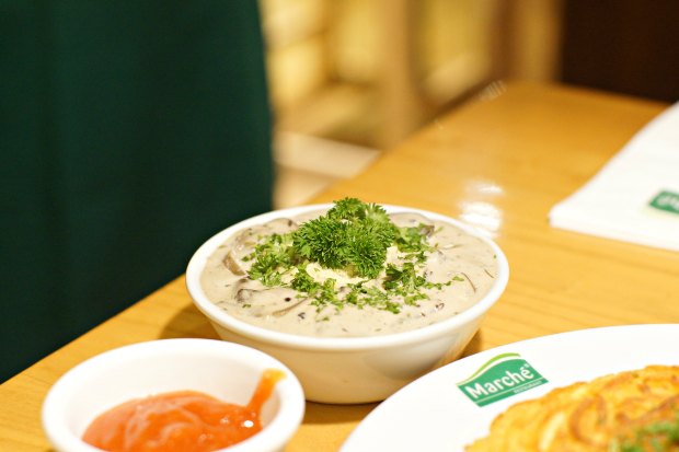 Marche Jakarta Review