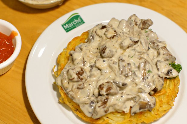 Marche Jakarta Review