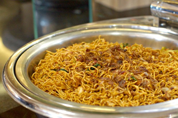 Yugo Restaurant Ara Hotel Serpong