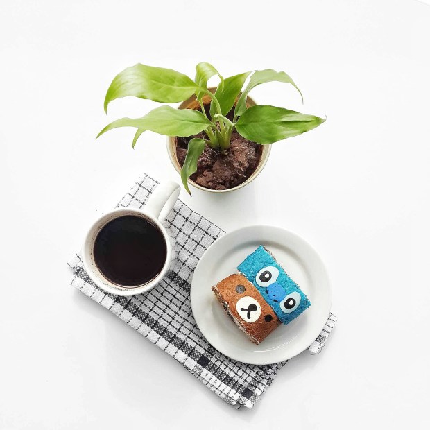 White Top Shot Instagram