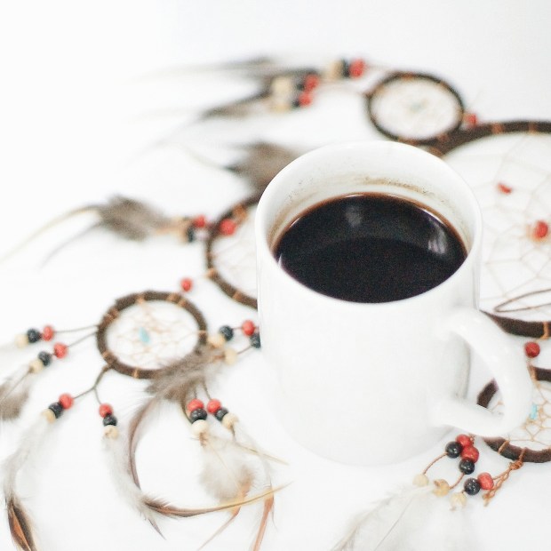 White Instagram Photo