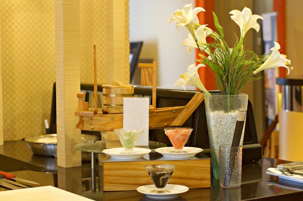 Sushi Yugo Restaurant Serpong