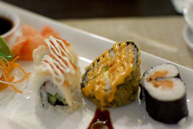 Japanese Food Gading Serpong