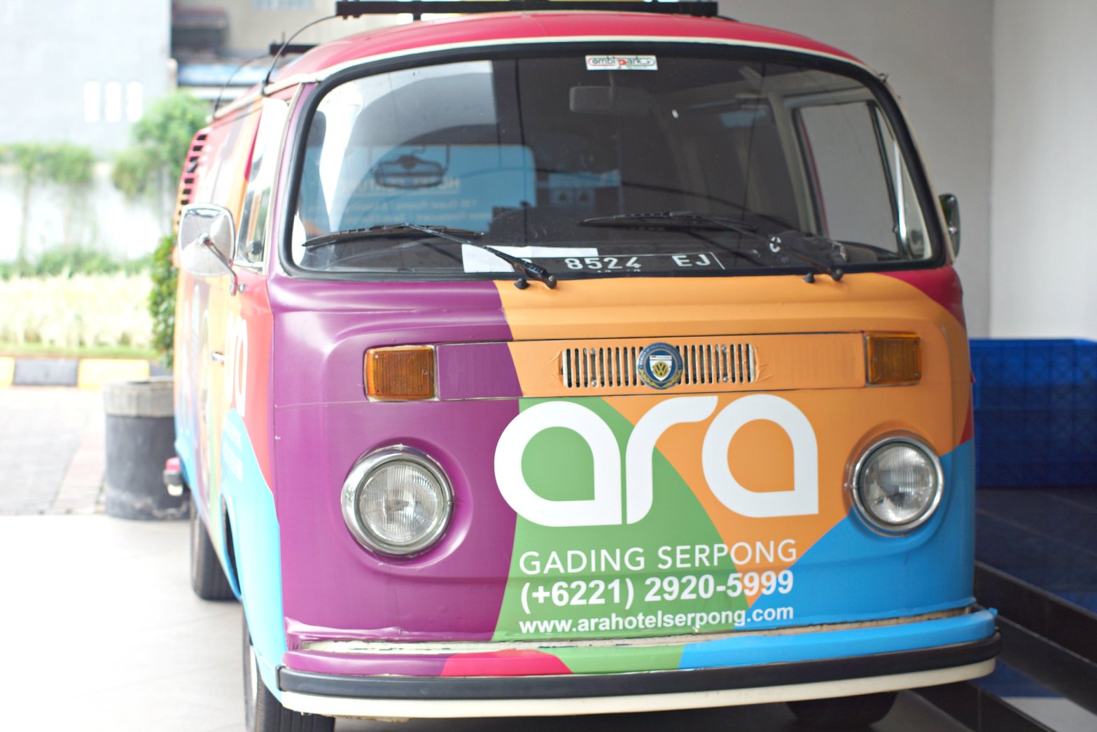 Ara Hotel Gading Serpong