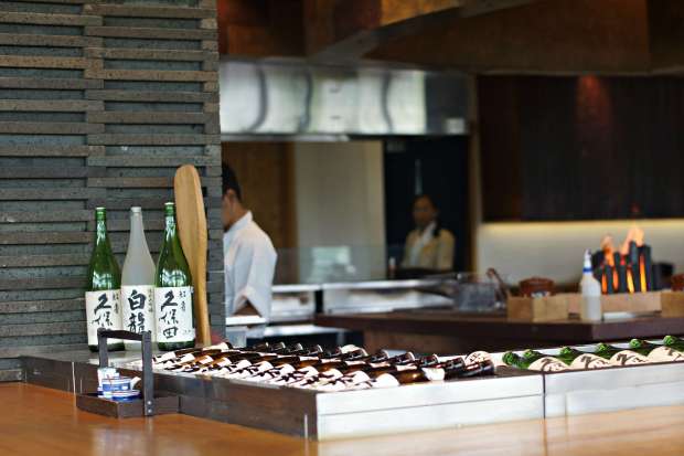 Takumi Robata Jakarta