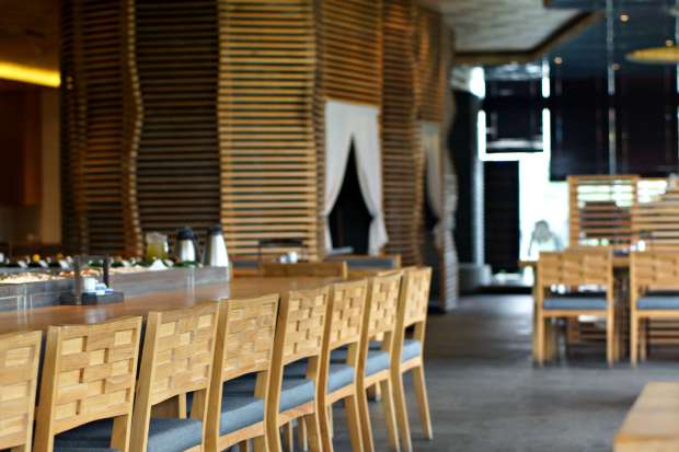 Takumi Robata and Sushi Jakarta