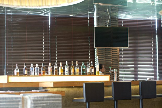 Takumi Robata and Sushi Jakarta