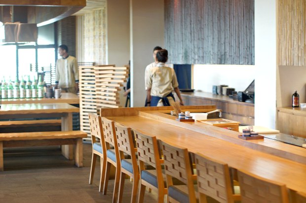 Takumi Robata Jakarta