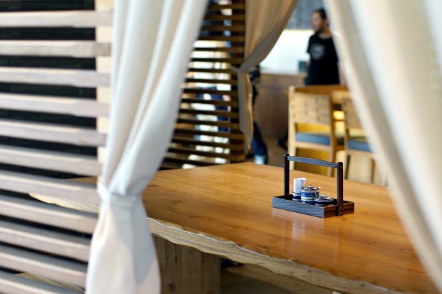 Takumi Robata Jakarta