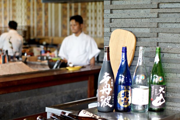 Takumi Robata Jakarta