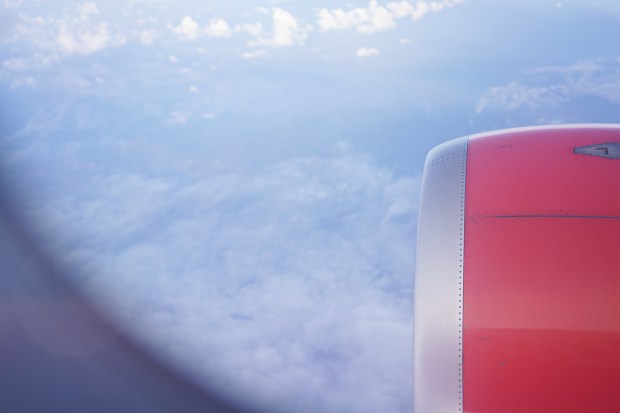 Air Asia Jakarta - Chiang Mai