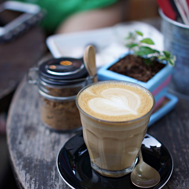 Breakfast at The Larder Chiang Mai