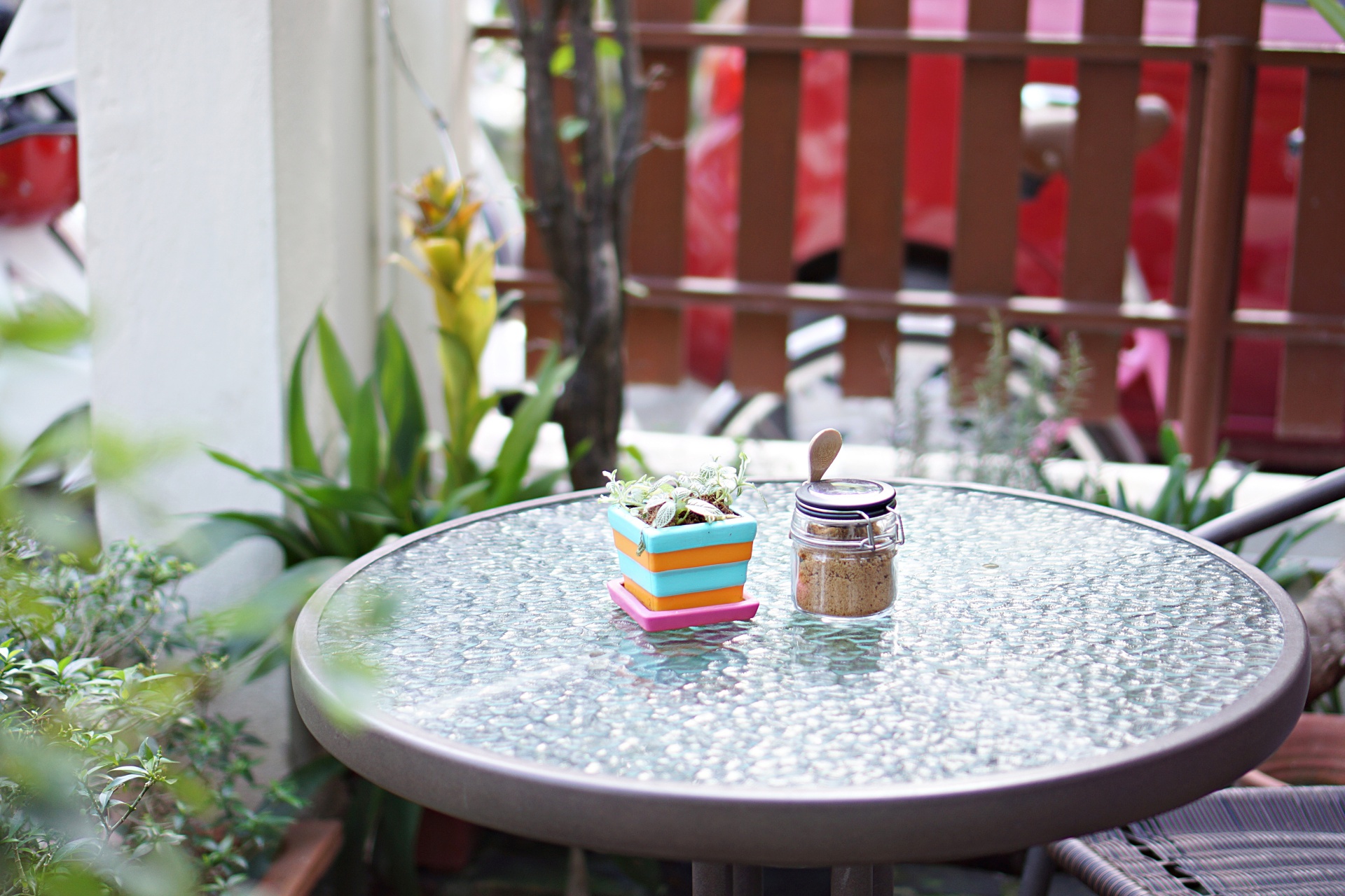 Cafe in Chiang Mai Thailand