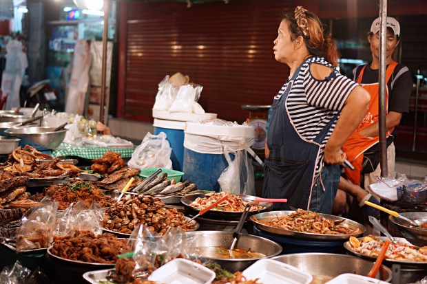 Chiang Mai Night Market