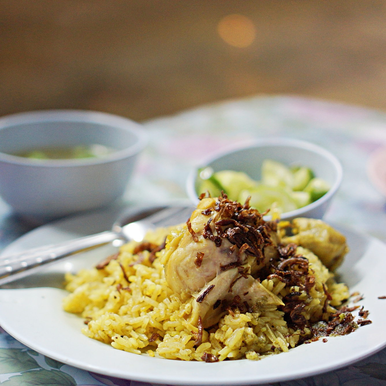 Beef biryani chiang mai