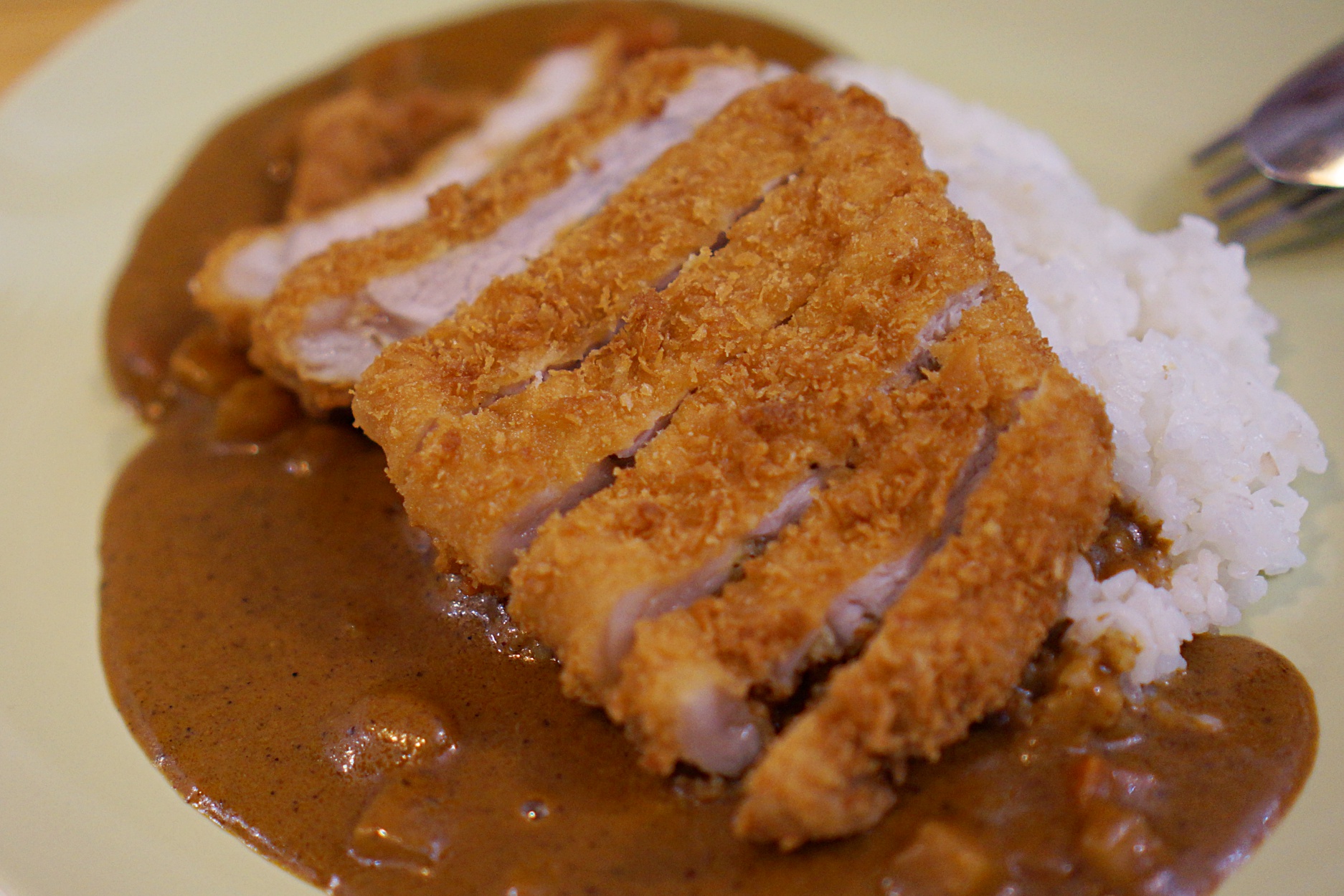 Mu's Katsu Chiang Mai
