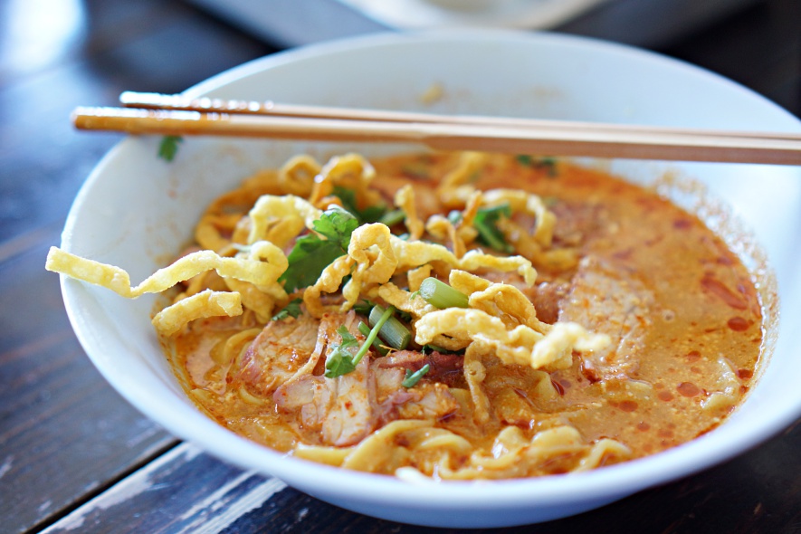 Khao Soi Chiang Mai