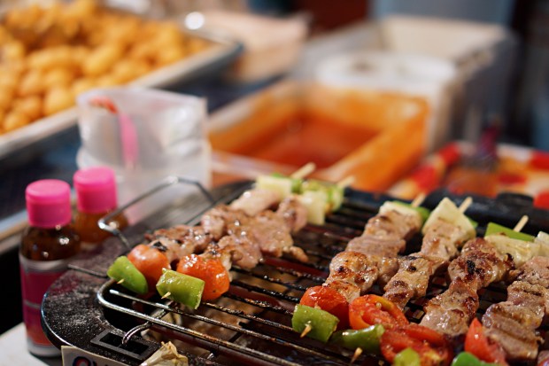 Chiang Mai Saturday Night Market