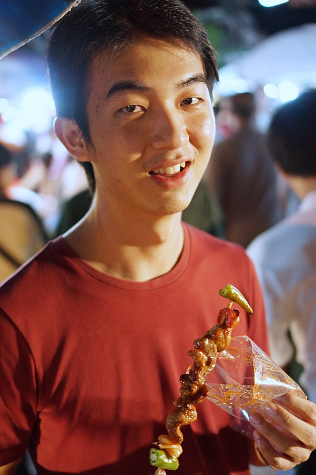 Chiang Mai Saturday Night Market