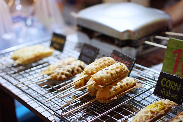 Chiang Mai Saturday Night Market