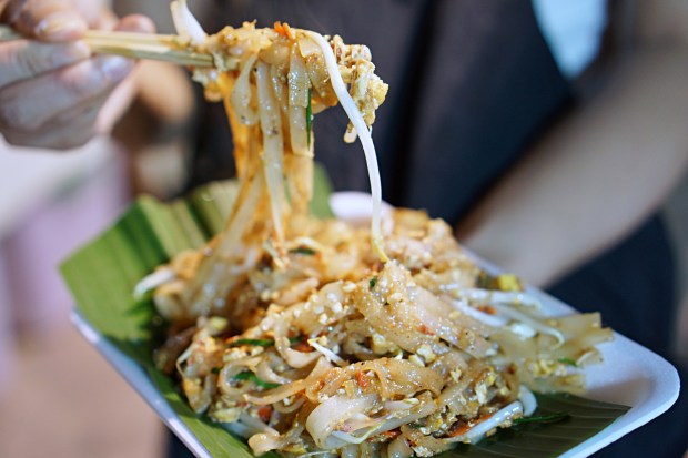 Pad Thai Chiang Mai