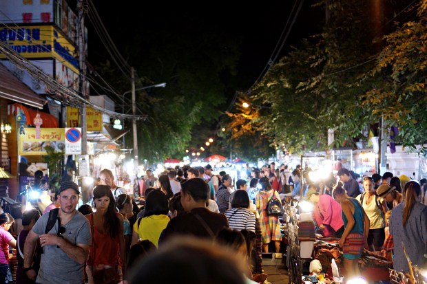 Chiang Mai Night Market