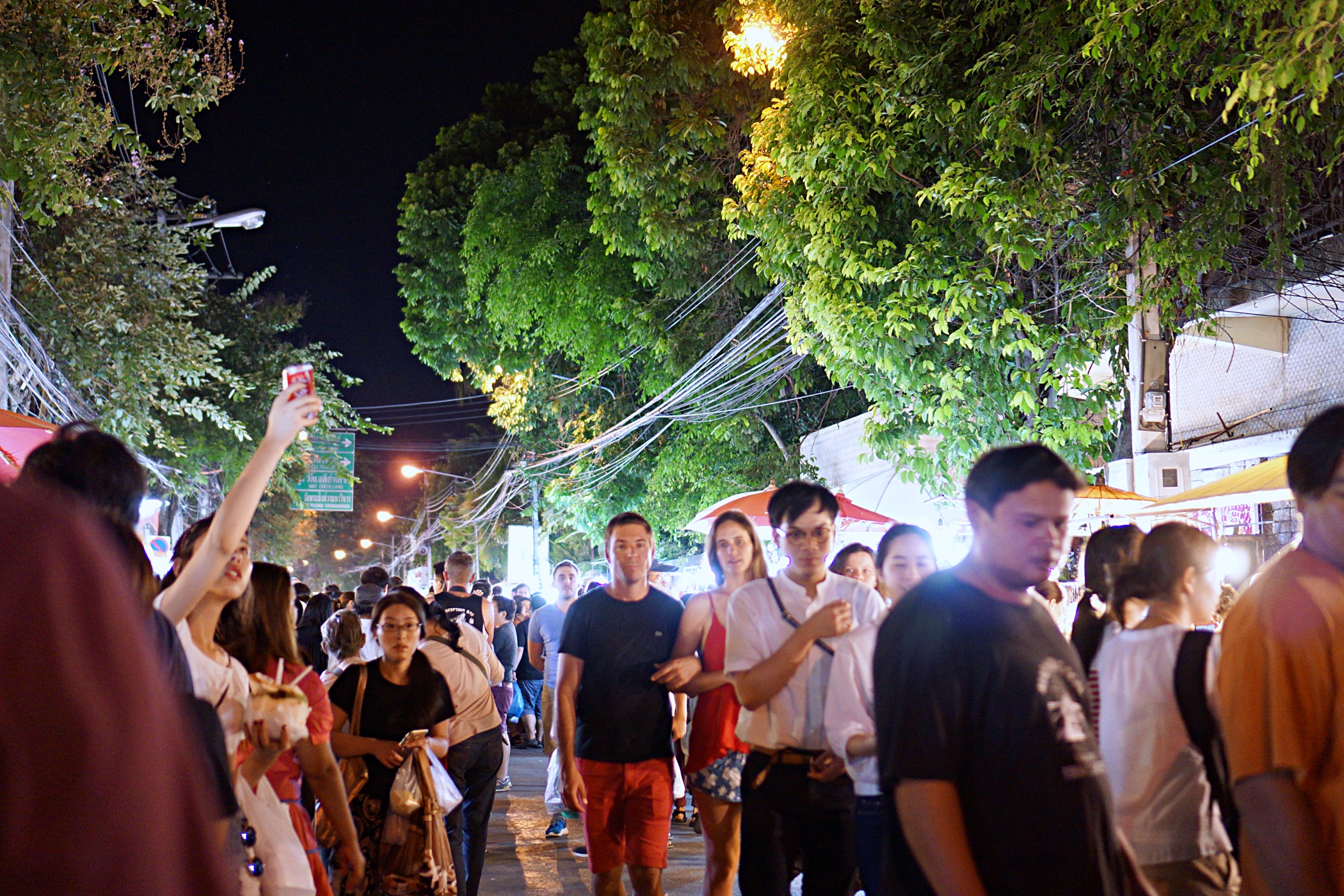 Chiang Mai Night Market