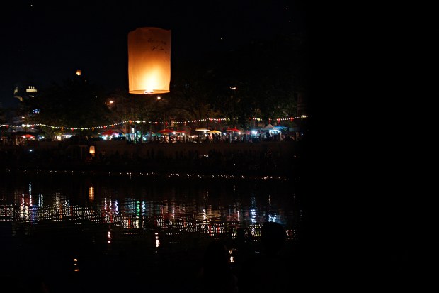 Lantern Festival Chiang Mai