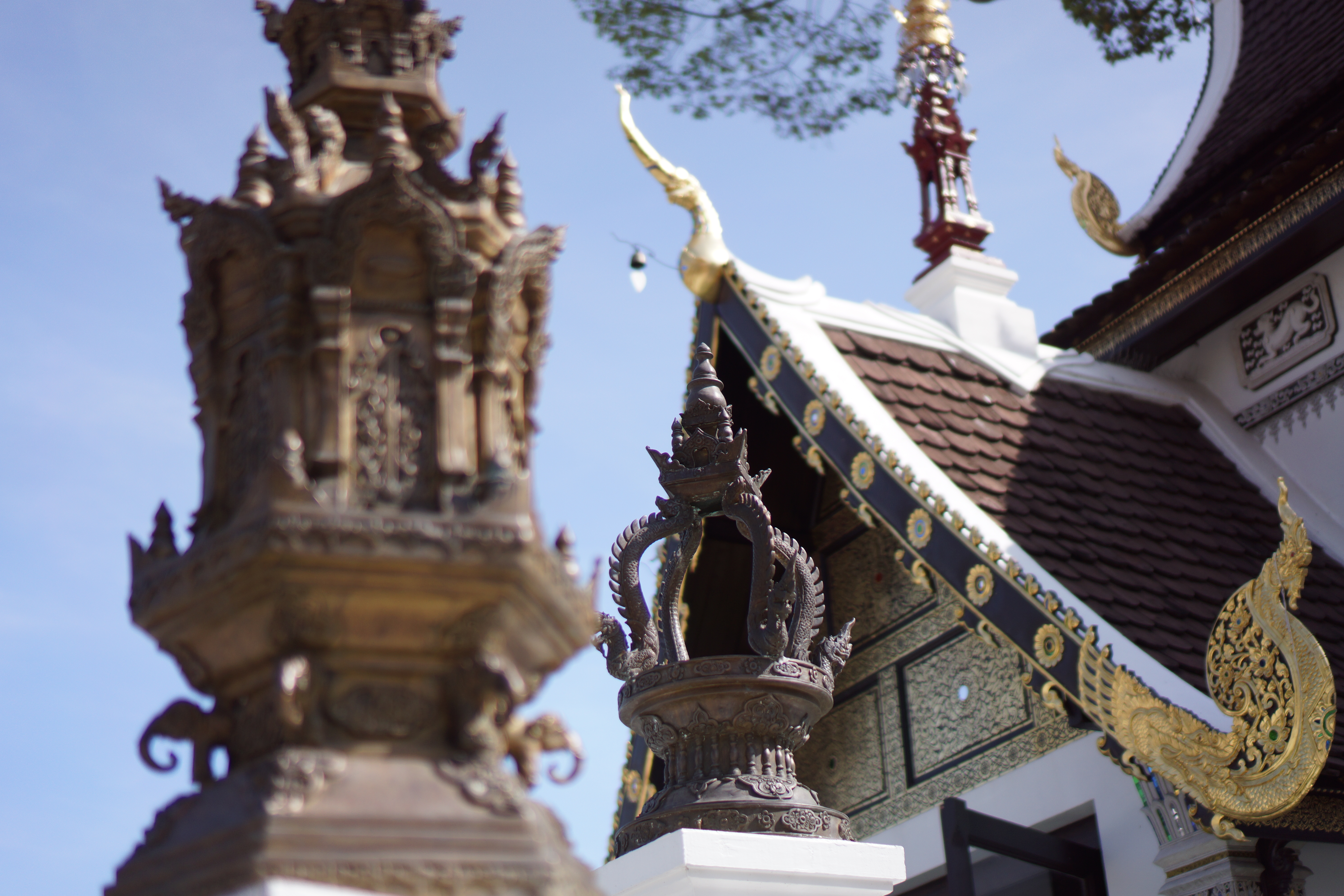 Chiang Mai Temple