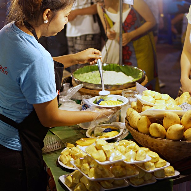 Chiang Mai Night Market