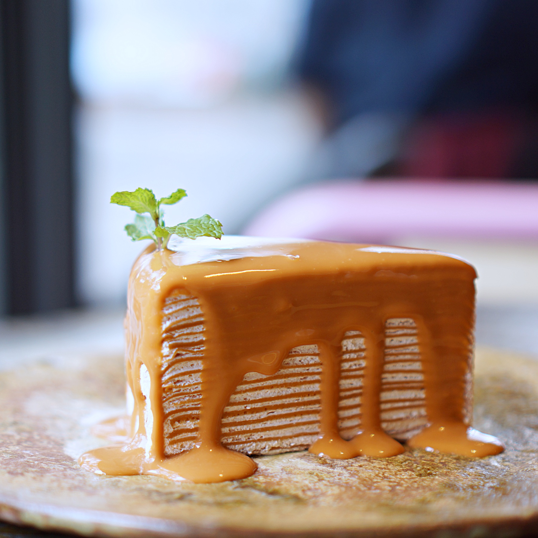 Dessert in Chiang Mai