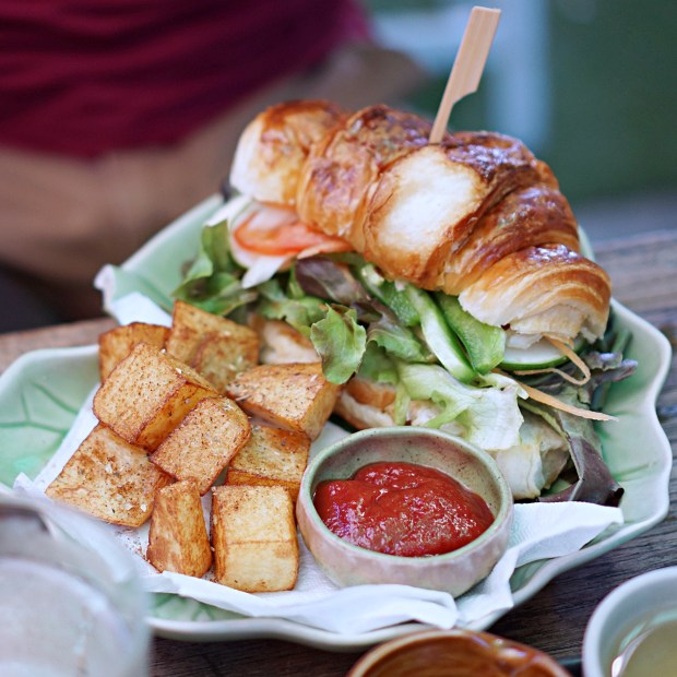 Breakfast in Chiang Mai
