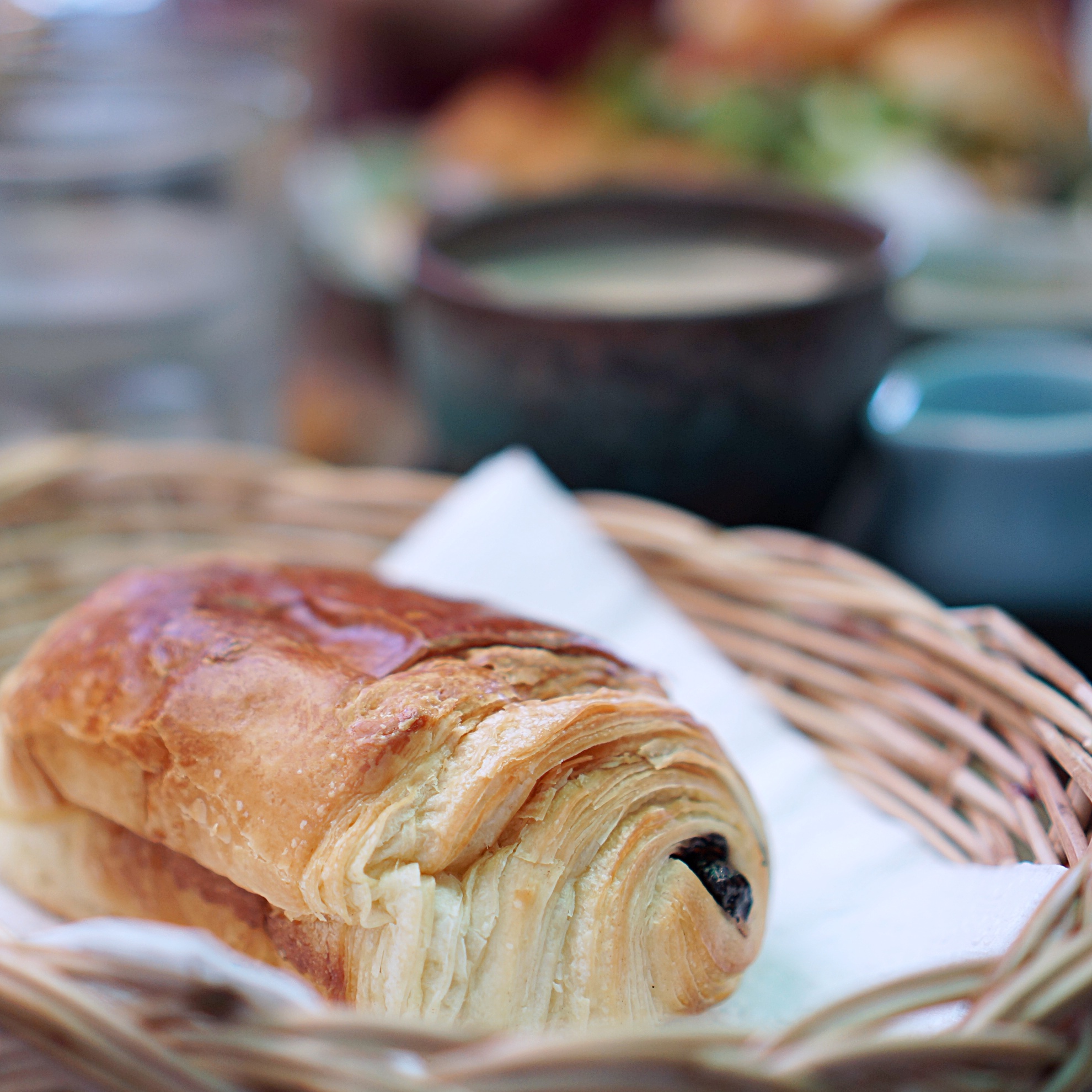 Breakfast in Chiang Mai