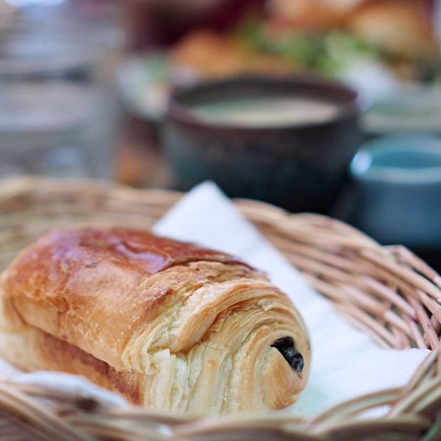 Breakfast in Chiang Mai