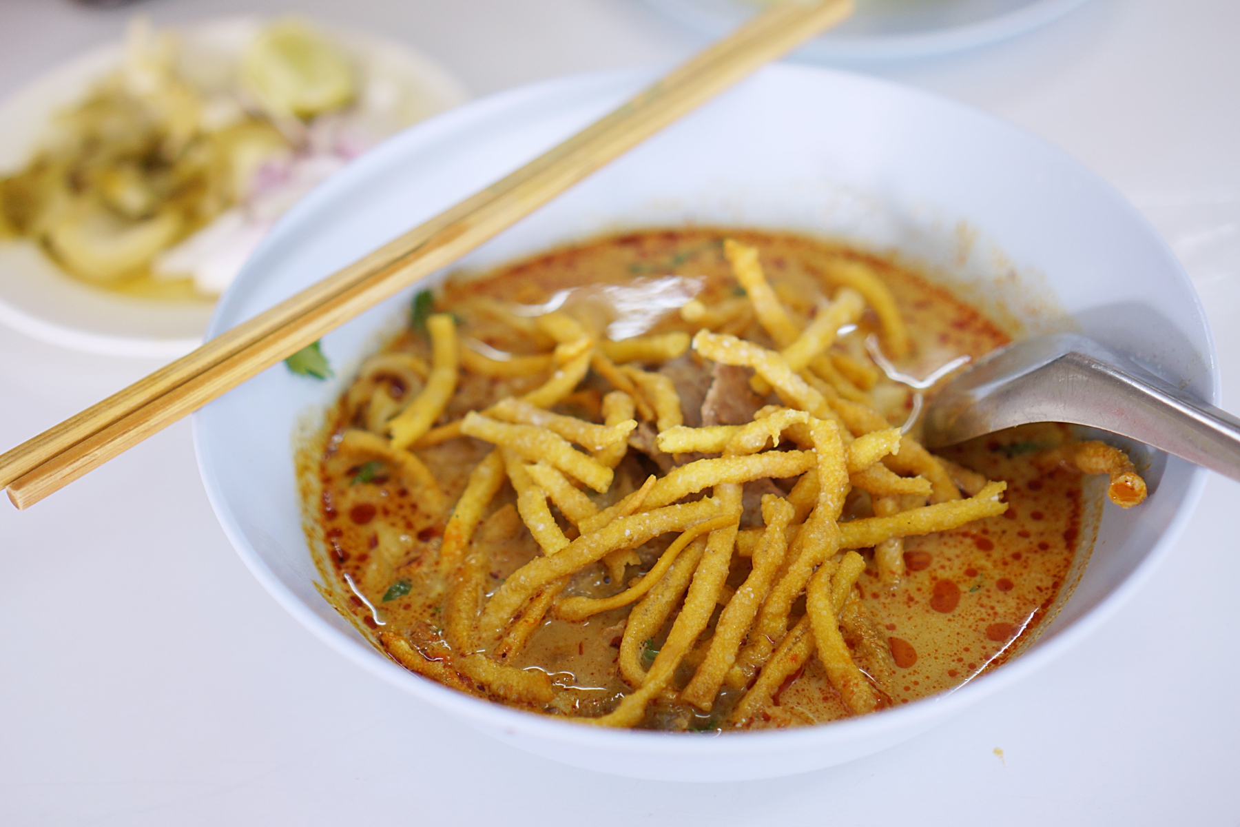 Khao Soi Samer Jai