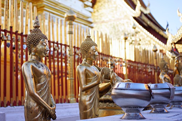 Wat Phra That Doi Suthep