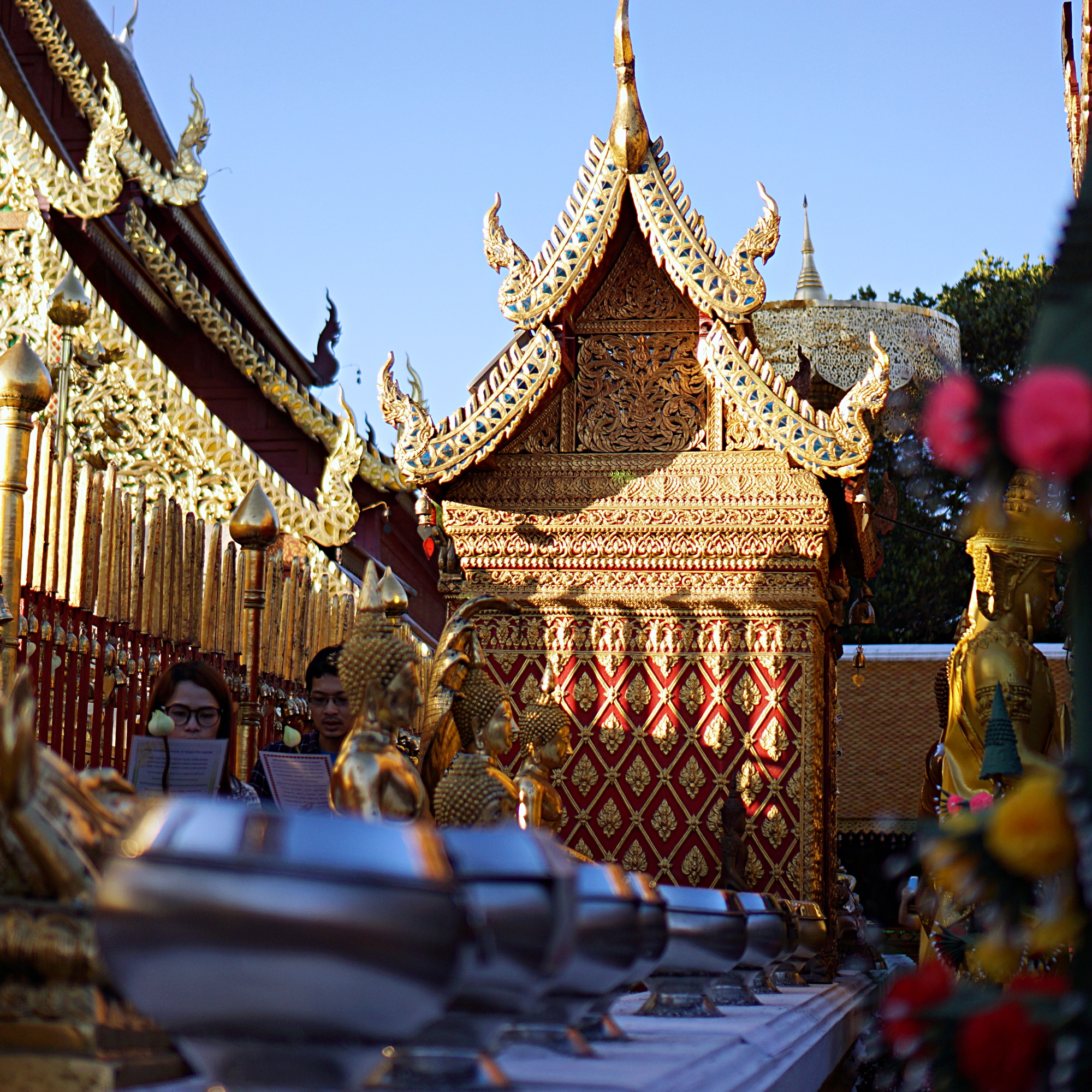 Chiang Mai Temple